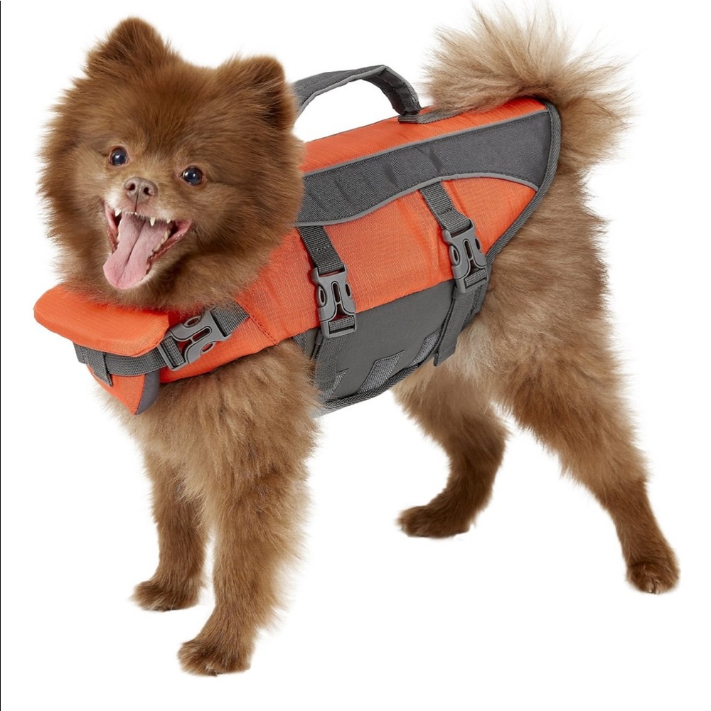 Frisco Ripstop Dog Life Jacket